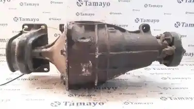 Second-hand car spare part rear differential for opel omega b 2.5 turbodiesel (x 25 td / u 25 td / l93) oem iam references   