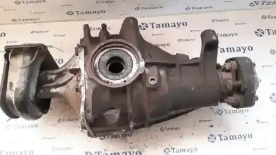 Second-hand car spare part rear differential for opel omega b 2.5 turbodiesel (x 25 td / u 25 td / l93) oem iam references   