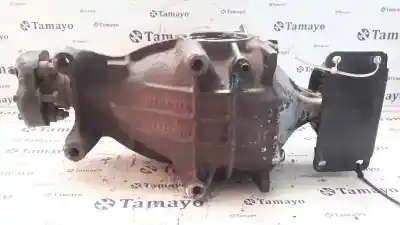 Second-hand car spare part rear differential for opel omega b 2.5 turbodiesel (x 25 td / u 25 td / l93) oem iam references   