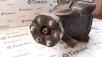 Second-hand car spare part rear differential for opel omega b 2.5 turbodiesel (x 25 td / u 25 td / l93) oem iam references   