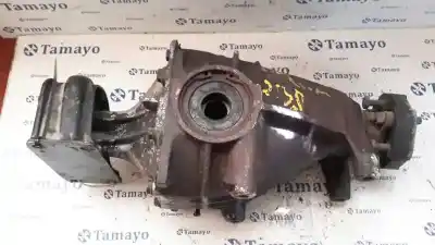 Second-hand car spare part rear differential for opel omega b 2.5 turbodiesel (x 25 td / u 25 td / l93) oem iam references   