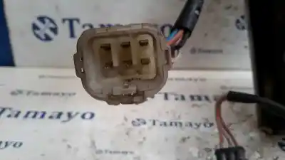 Second-hand car spare part left tailgate light for tata indigo marina 1.4d oem iam references   