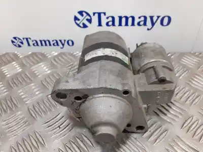 Peça sobressalente para automóvel em segunda mão motor de arranque por renault clio iii expression referências oem iam 8200369521e