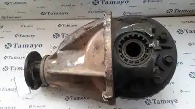İkinci el araba yedek parçası arka diferansiyel için nissan trade 3.0 diesel oem iam referansları   