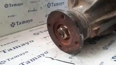 İkinci el araba yedek parçası arka diferansiyel için nissan trade 3.0 diesel oem iam referansları   