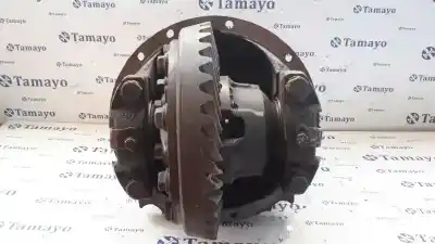İkinci el araba yedek parçası arka diferansiyel için nissan trade 3.0 diesel oem iam referansları   