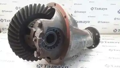 İkinci el araba yedek parçası arka diferansiyel için nissan trade 3.0 diesel oem iam referansları   