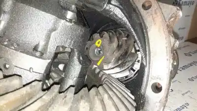 İkinci el araba yedek parçası arka diferansiyel için nissan trade 3.0 diesel oem iam referansları   