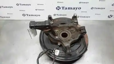 Recambio de automóvil de segunda mano de MANGUETA DELANTERA IZQUIERDA para NISSAN PULSAR (C13)  referencias OEM IAM 400151KK0H  