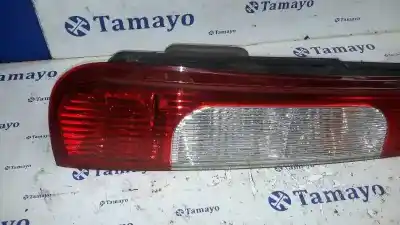 Автозапчасти б/у левый задний фонарь за ford focus c-max (cap) * ссылки oem iam 3m5113n411aa  