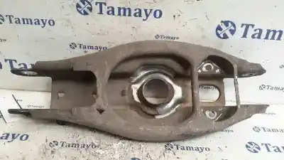 Peça sobressalente para automóvel em segunda mão braço oscilante suspensão traseiro direito por bmw serie 3 berlina (e90) 2.0 16v diesel referências oem iam 