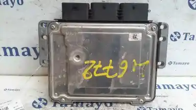 Pezzo di ricambio per auto di seconda mano centralina motore per ford fiesta (cb1) 1.4 tdci cat riferimenti oem iam 0281018993