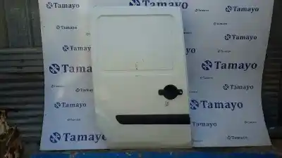 Second-hand car spare part RIGHT SLIDING SIDE DOOR for FIAT DOBLO (119)  OEM IAM references   