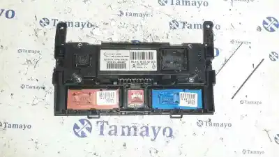 Second-hand car spare part climate control for citroen c6 básico oem iam references 96573328  