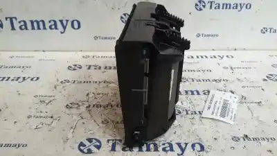 Second-hand car spare part multifunction display for citroen c6 básico oem iam references 96493929  