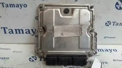 Second-hand car spare part ecu engine control for renault scenic rx4 (ja0) 1.9 dci diesel cat oem iam references 0281011102