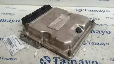 Second-hand car spare part ecu engine control for renault scenic rx4 (ja0) 1.9 dci diesel cat oem iam references 0281011102 8200222133 8200153945