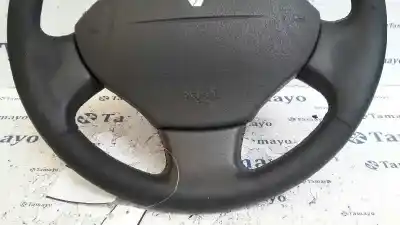 Second-hand car spare part steering wheel for renault scenic (ja..) motor 1.9 ltr. - 72 kw dti diesel cat oem iam references   