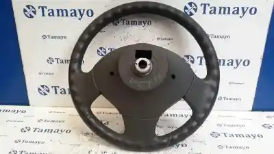 Second-hand car spare part steering wheel for renault scenic (ja..) motor 1.9 ltr. - 72 kw dti diesel cat oem iam references   