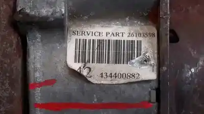 Second-hand car spare part steering column for toyota corolla (e12) 1.6 16v oem iam references   