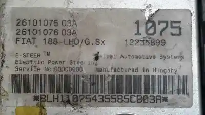 Second-hand car spare part steering column for toyota corolla (e12) 1.6 16v oem iam references   