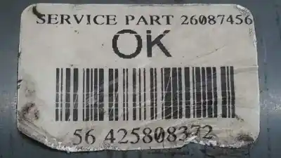 Second-hand car spare part steering column for toyota corolla (e12) 1.6 16v oem iam references   