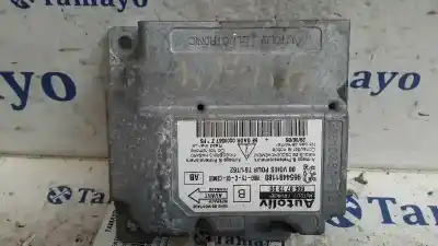 Gebrauchtes Autoersatzteil steuergerät airbag zum peugeot 307 berlina (s2) 1.6 hdi oem-iam-referenzen 9654491180 606877300 
