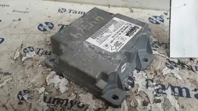 Gebrauchtes Autoersatzteil steuergerät airbag zum peugeot 307 berlina (s2) 1.6 hdi oem-iam-referenzen 9654491180 606877300 