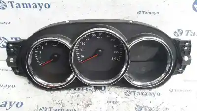 Peça sobressalente para automóvel em segunda mão quadrante por dacia logan ii 1.5 dci / blue dci 75 referências oem iam 248102645r