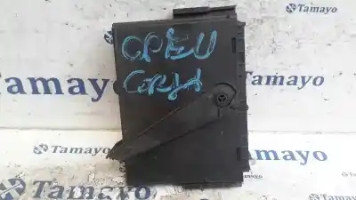 Pezzo di ricambio per auto di seconda mano quadro di chiusura per opel combo 1.3 16v cdti cat (z 13 dt / ln9) 69 cv / 51 kw riferimenti oem iam   