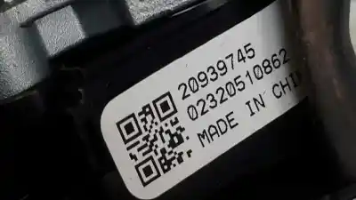 Second-hand car spare part ignition switch for opel meriva b 1.7 16v cdti oem iam references   