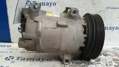 Pezzo di ricambio per auto di seconda mano COMPRESSORE ARIA CONDIZIONATA per RENAULT MEGANE II CLASSIC BERLINA  Riferimenti OEM IAM 8200316164 01140017 