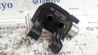 Second-hand car spare part heating exchange valve for ford fiesta berlina (dx) 1.8 diesel cat oem iam references 7n2118495ab  