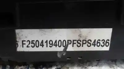 Автозапчасти б/у передняя левая подушка безопасности за fiat ducato caja abierta (desde 03.02) 2.3 jtd  batalla 2850 mm ссылки oem iam 07354362480  