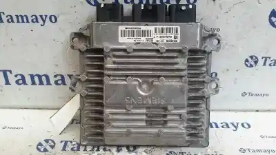 Peça sobressalente para automóvel em segunda mão centralina de motor uce por citroen c3 1.4 hdi (68 cv) 1.4 hdi referências oem iam 5ws40021jt