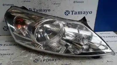Peça sobressalente para automóvel em segunda mão farol / farolim direito por fiat scudo combi (272) l1h1 120 multijet (5 pl.) referências oem iam 