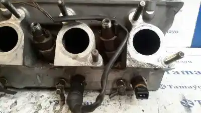 Peça sobressalente para automóvel em segunda mão cabeça / culatra por bmw serie 3 compacto (e36) 1.7 turbodiesel cat referências oem iam 2244977 174t1d 