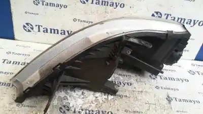 Piesă de schimb auto la mâna a doua far dreapta pentru ssangyong rexton 270 xdi limited referințe oem iam 108399  