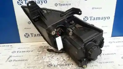Piesă de schimb auto la mâna a doua far dreapta pentru ssangyong rexton 270 xdi limited referințe oem iam 108399  