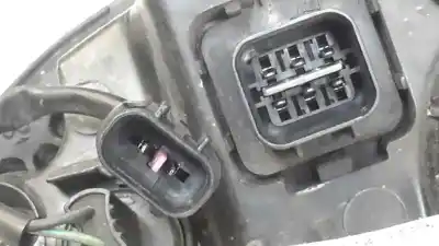 Piesă de schimb auto la mâna a doua far dreapta pentru ssangyong rexton 270 xdi limited referințe oem iam 108399  