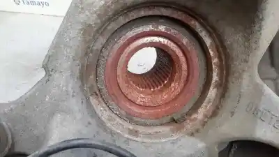 Автозапчастина б/у передній лівий культ для fiat ducato caja abierta (desde 03.02) 2.3 jtd  batalla 2850 mm посилання на oem iam   