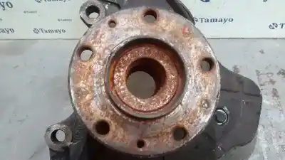 Автозапчастина б/у передній лівий культ для fiat ducato caja abierta (desde 03.02) 2.3 jtd  batalla 2850 mm посилання на oem iam   