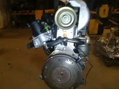 Second-hand car spare part complete engine for citroen c15 1.7d oem iam references 161a  