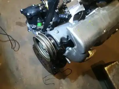 Second-hand car spare part complete engine for citroen c15 1.7d oem iam references 161a  