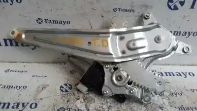 Second-hand car spare part rear right window regulator for suzuki vitara 1.6 16v cat oem iam references 