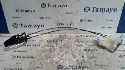 Second-hand car spare part front right door lock for suzuki vitara 1.6 16v cat oem iam references 