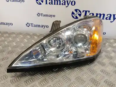 Second-hand car spare part left headlight for ssangyong kyron 2.0 oem iam references   