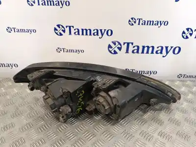 Second-hand car spare part left headlight for ssangyong kyron 2.0 oem iam references   