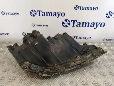 Second-hand car spare part left headlight for ssangyong kyron 2.0 oem iam references   