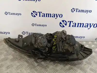 Second-hand car spare part left headlight for ssangyong kyron 2.0 oem iam references   